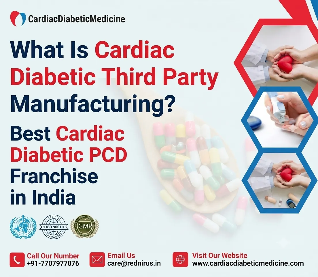 Quality control lab for cardiac diabetic medicines